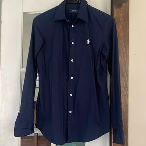 Polo Ralph Lauren women’s classic fit shirt size 6
